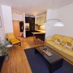 Belvárosi apartman