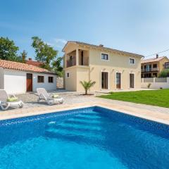 Holiday home in Labin with private pool