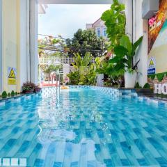 Biệt Thự Khu Du Lịch Bãi Sau Đông Đúc