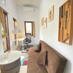 Cozy 2BR with Kitchent in Kampial Nusa Dua
