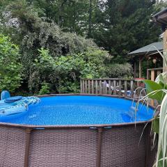 Red Goose Pond - Mins to Desoto Falls, Fire Pit