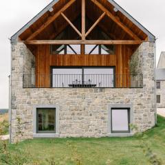 La Ferme d'Auwez - Horizon - Gîte 6 pers avec sauna et piscine partagés