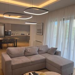 New apartment
