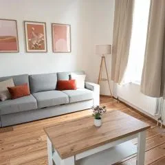 Sainte Catherine Apartments