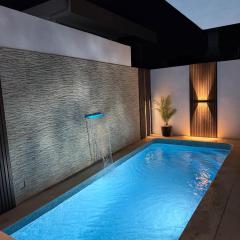 JolikaS House Private Heated Pool