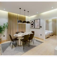 Nuzul R129 - Elegant Apartment