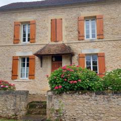 Maison des Hortensias à 500 m des bords de rivière