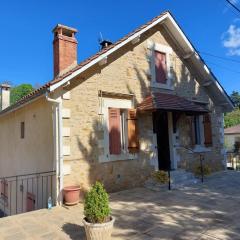 Maison du Breuil à Sarlat