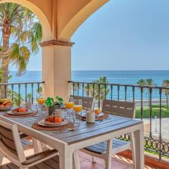 Marina XI Enjoy the Sun, Sea Views, Pools & BBQ Steps from the Beach in Mijas Costa & Fuengirola