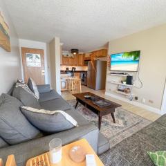 Surfer's Sanctuary at Waikiki Lanais condo