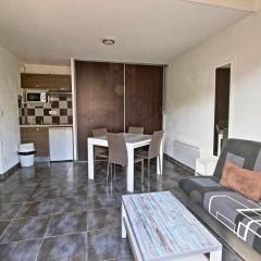 Villa F2 piscine et jardin - Saint-Cyprien