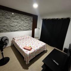 Cozy private room in Cali's heart