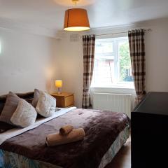 Double room in London