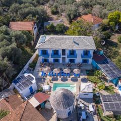 Katigiorgis Blue Hotel & Bungalow SPA Resort