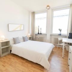 Zentrale Wohnung bis 10 Personen