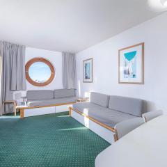 Appartement 7 personnes avec balcon, WIFI et casier à skis - FR-1-314-244