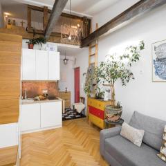 Boho Nest Warsaw - Cozy Studio
