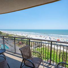 5 Anderson Direct Oceanfront Wraparound Balcony!