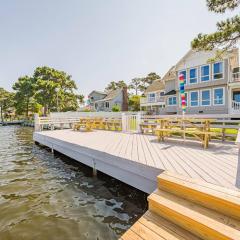 K0032 Fish & Ships - Soundfront Oasis! Waterfront, AMAZING VIEWS! Partial Stays