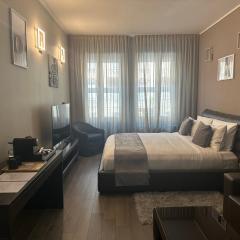 Milhouse Suite - Vitruvio Central Station Milano
