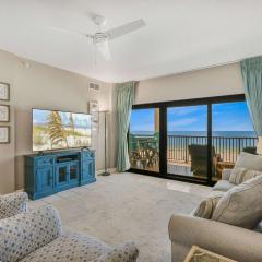 Palms 514- 5th floor 2 bedroom DIRECT beachfront condo