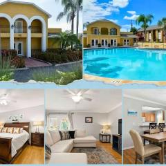 Lovely 3 bedroom first floor condo on golf course