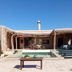 Dar Tikida - Luxury Beach Villa - 8 people