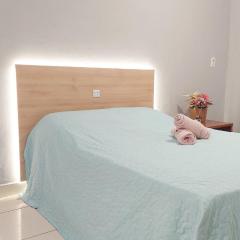 Kitnet Flor do Mar Próximo a Roda Gigante