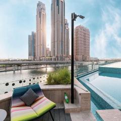 Moon Stays - 5 PAX Missoni Flat - Canal View