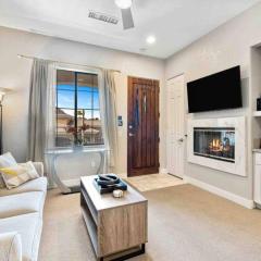 Modern La Quinta 1BR Condo w Pool Kitchen Hot Tub