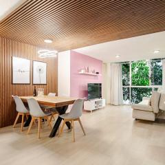 Elegante departamento cerca de Reforma y el Angel