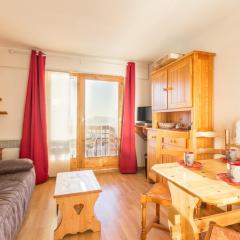 Studio lumineux près des pistes avec balcon - FR-1-275-154