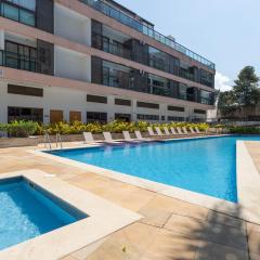 Apartamento em Itaipava com Piscina e Academia