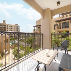 Near Burj Al Pool View Balcony MJL 2BR