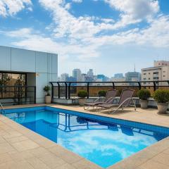 BOOK A FLAT Alameda Lorena Jardins