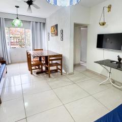 Seu cantinho na praia - Apartamento em Guarujá