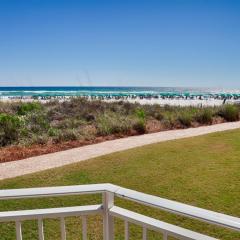 Waterscape A101 - Oceanfront - Ground Floor - Free Beach Svc