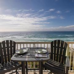 Waters Edge 606 - Oceanfront - Free Beach Service - Breathtaking Views