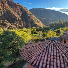 River House Urubamba - Mountain View Bungalows & River Access