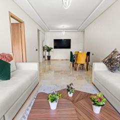 Écrin Soleil proche Guéliz et sécurisé