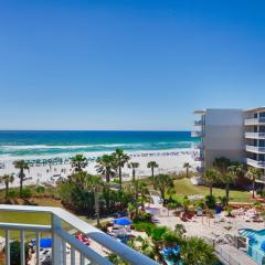 Waterscape A506 - Beach Service - Amazing View!