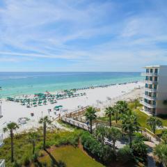 Waterscape A602 - Amazing Views - Free Beach Service