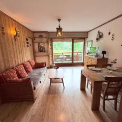 T3 façon Chalet, terrasse et garage privé, Villard-De-Lans