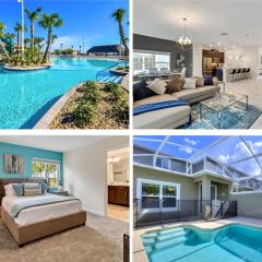 CG236OCA - Luxury 5BR-4BA Villa with Private Pool