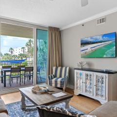 Waterscape C302 - Free Beach Service - Great view of the Resort!