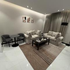 غرفة وصالة حي الملقا 18