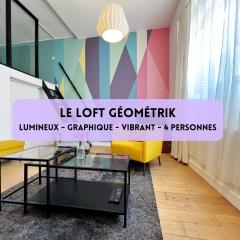 Le Loft Géométrik