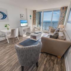 8th Floor Stunning Views, Contemporary Oceanfront!