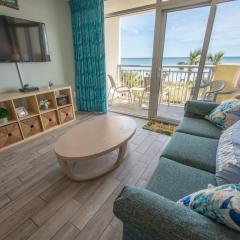 New Direct Ocean Front,Low Floor,Pools,Great View!