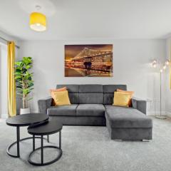 Spacious 3-Bed House with Parking and Garden